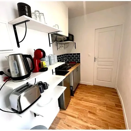 The New-yorker - Hyper Centre- 2mn Gare Sncf - Wi-fi Netflix Gratuit Niort